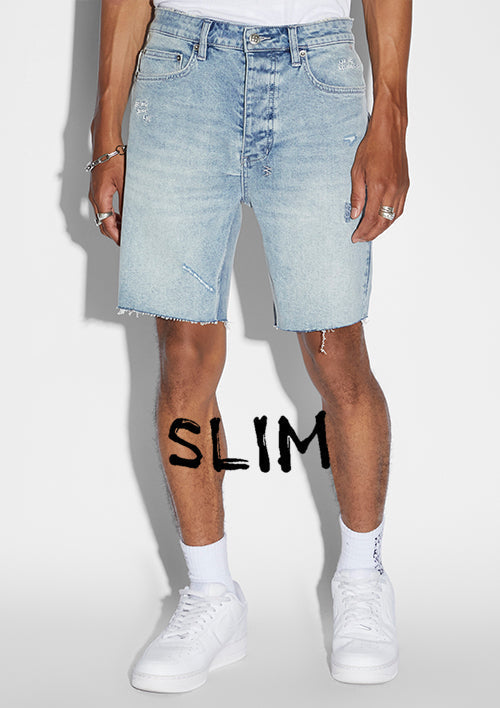 Chopper Denim Short
