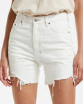 RACER SHORT BLIZZARD TRASHED