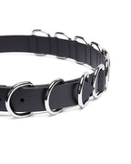 TRASH KIT BELT BLACK/SILVER ACCESSORIES