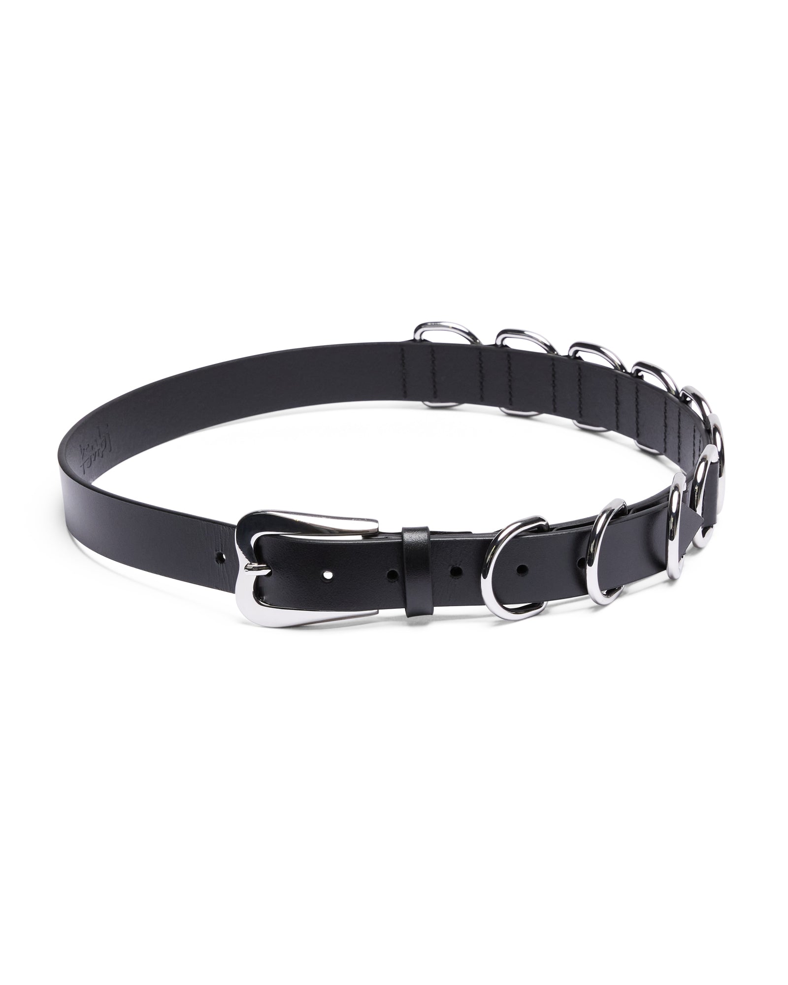 TRASH KIT BELT BLACK/SILVER ACCESSORIES