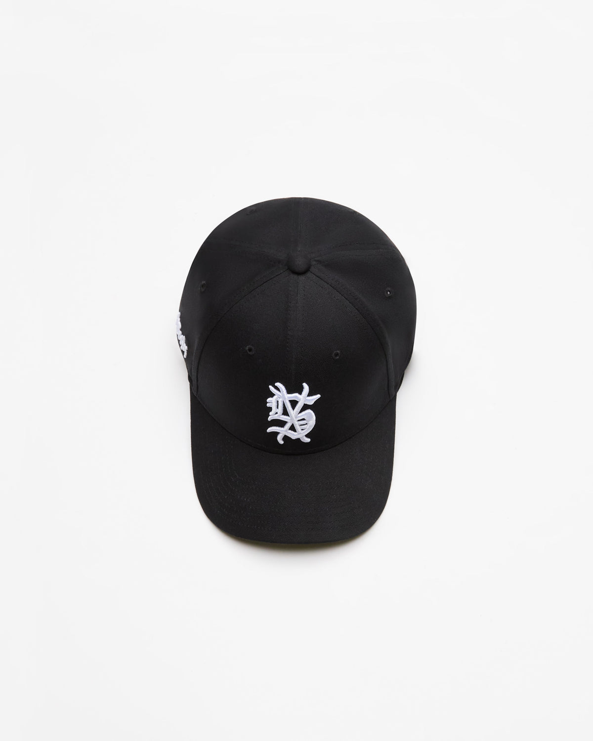 Cross Dolla Dugout Cap Black Regular Accessories - Black