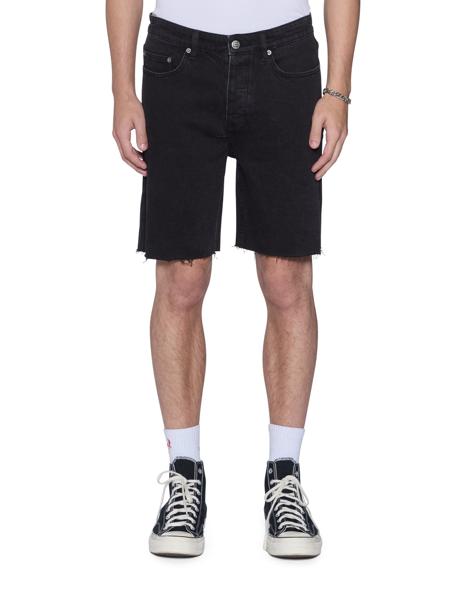 CHOPPER SHORT NOIR