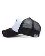 DIRECTOR TRUCKER BLACK HEADWEAR