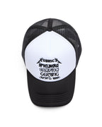DIRECTOR TRUCKER BLACK HEADWEAR