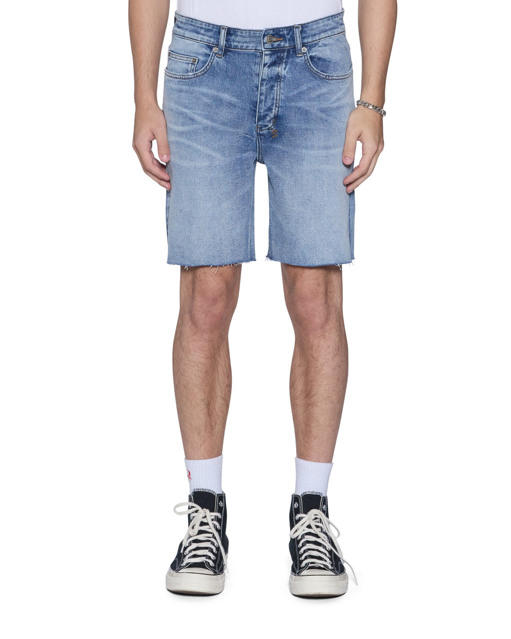 MENS CHOPPER SHORT DAKOA BLUE WALKSHORTS