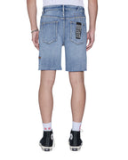 MENS CHOPPER SHORT DAKOA BLUE WALKSHORTS