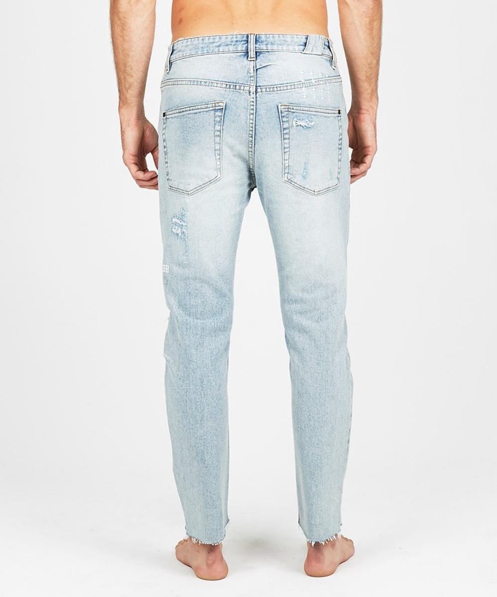 MENS CHITCH CHOP SLICE N DICE DENIM JEANS