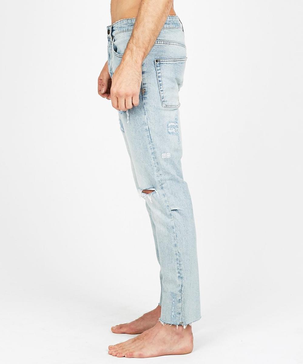 MENS CHITCH CHOP SLICE N DICE DENIM JEANS