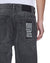 MENS  HAZLOW VILLIAN GREY STRAIGHT DENIM JEANS