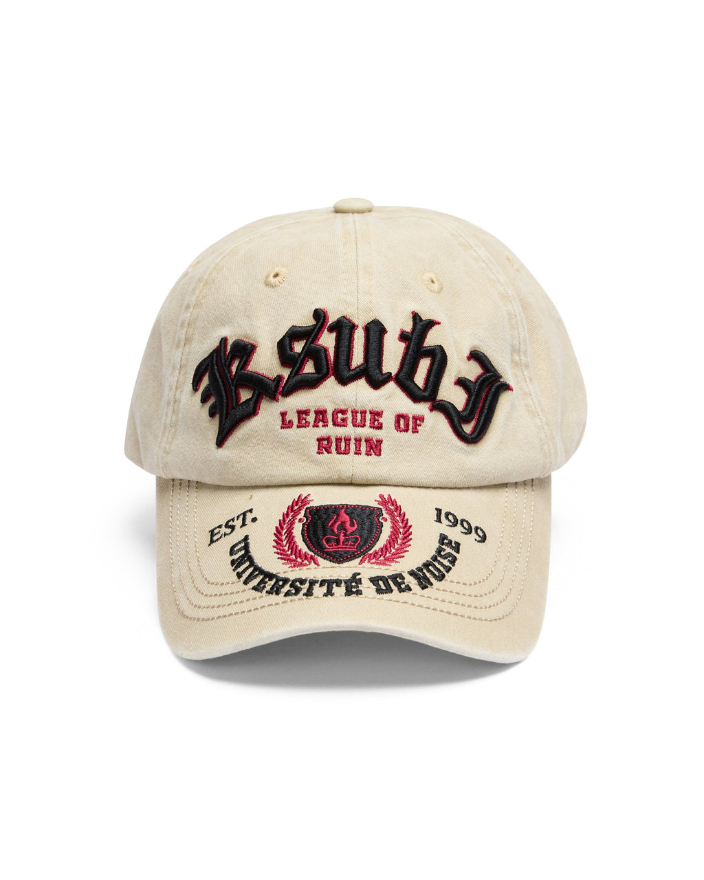LEAGUE DAD CAP DESERT HEADWEAR