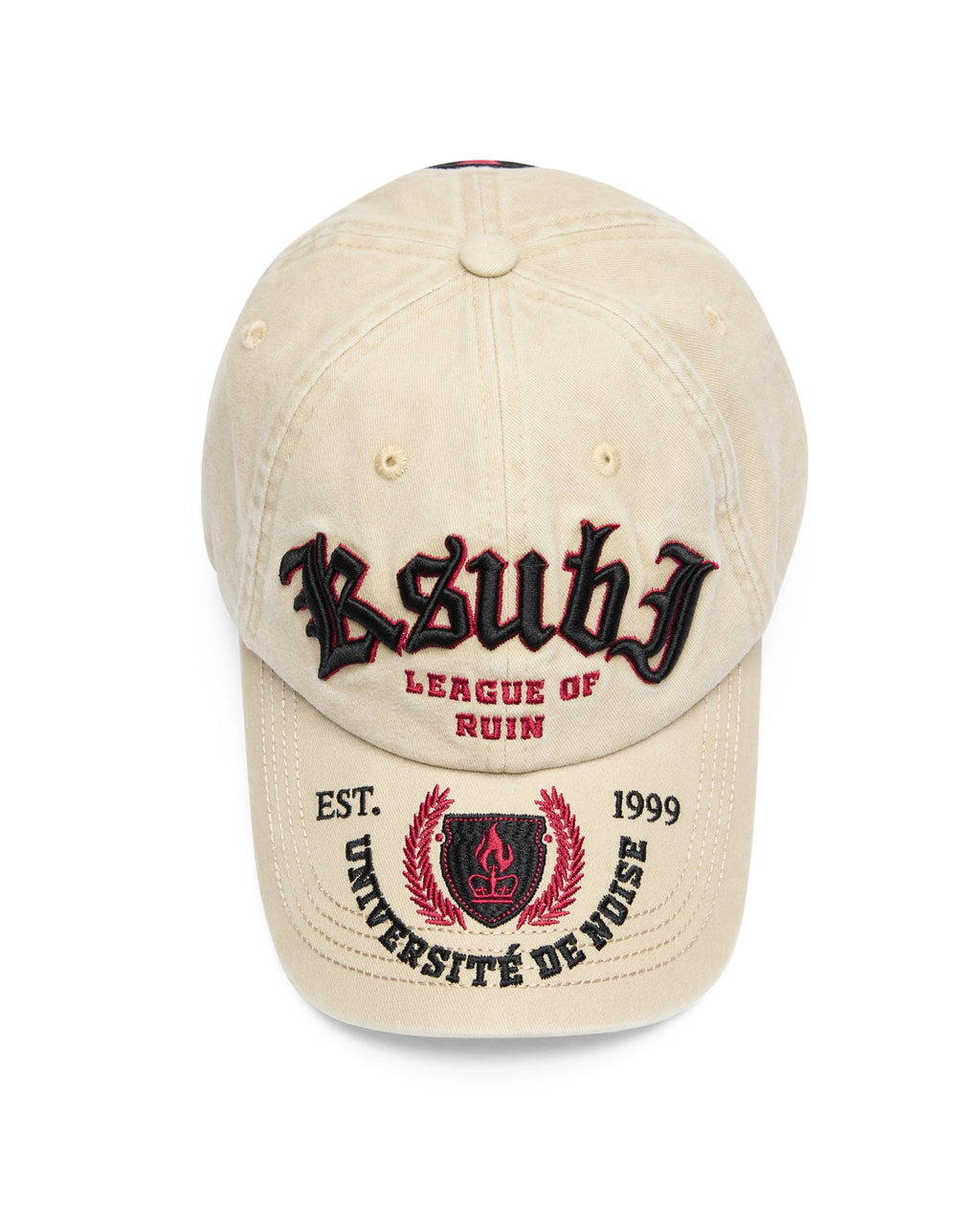 LEAGUE DAD CAP DESERT HEADWEAR