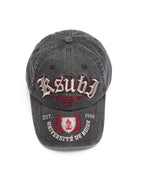 LEAGUE DAD CAP BLACK HEADWEAR