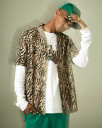 MENS ZOO RESORT SS SHIRT MULTI SHIRTS