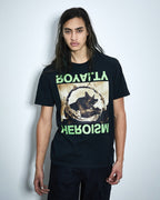 MENS SHEPHARD KASH SS TEE JET BLACK TEES