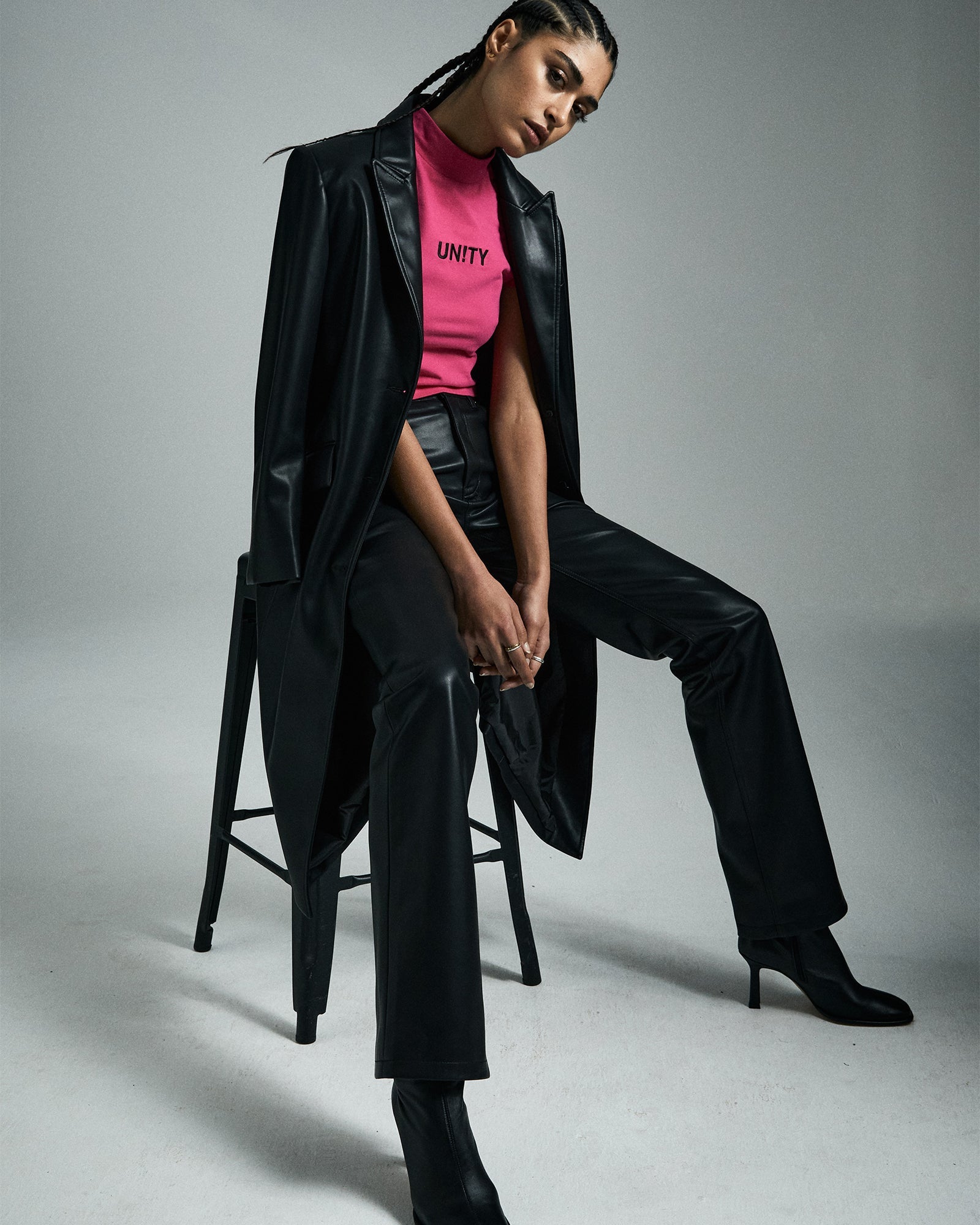 WOMENS SOHO PANT BLACK PANTS
