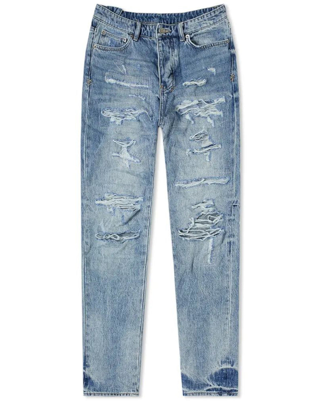 MENS CHITCH DYNAMITE TRASH DENIM JEANS