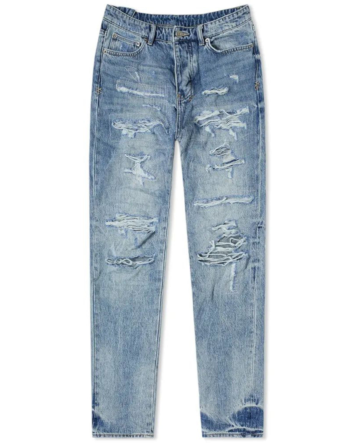 MENS CHITCH DYNAMITE TRASH DENIM JEANS