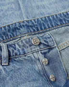 MENS CHITCH DYNAMITE TRASH DENIM JEANS