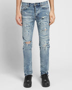MENS CHITCH DYNAMITE TRASH DENIM JEANS
