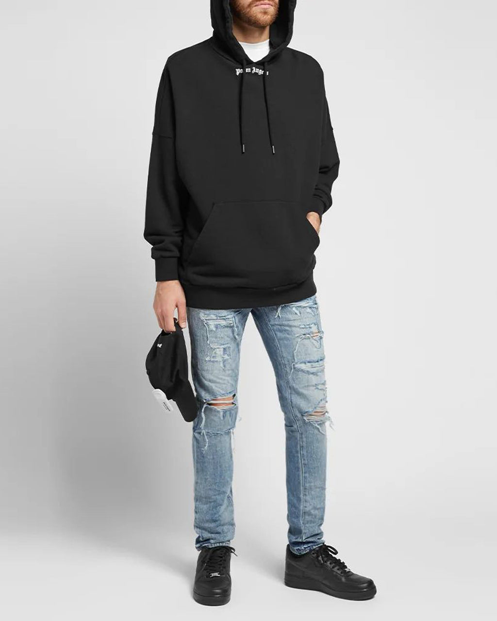 MENS CHITCH DYNAMITE TRASH DENIM JEANS