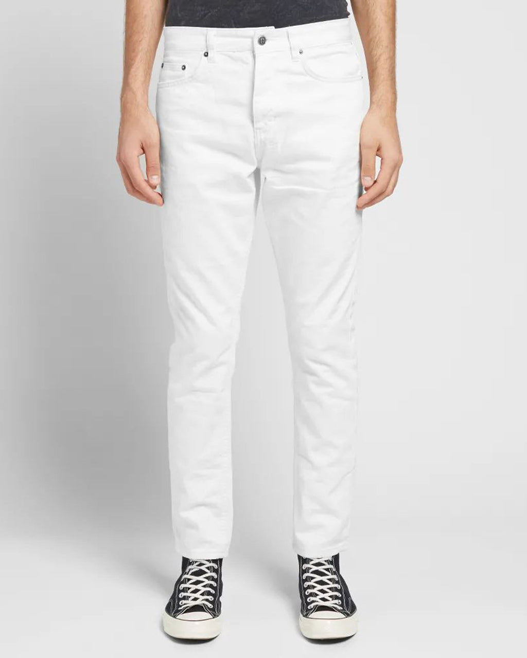 MENS WOLFGANG STARK DENIM JEANS