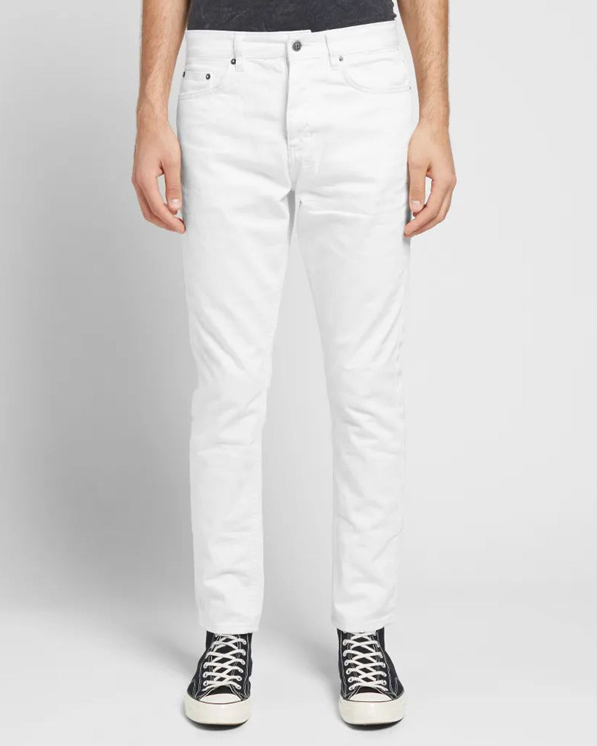 MENS WOLFGANG STARK DENIM JEANS