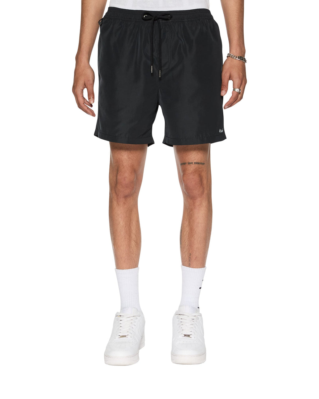 MENS 1999 BOARDSHORT BLACK WALKSHORTS