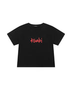 KIDS 1999 LIL BIGGIE SS TEE LAID BLACK TEES