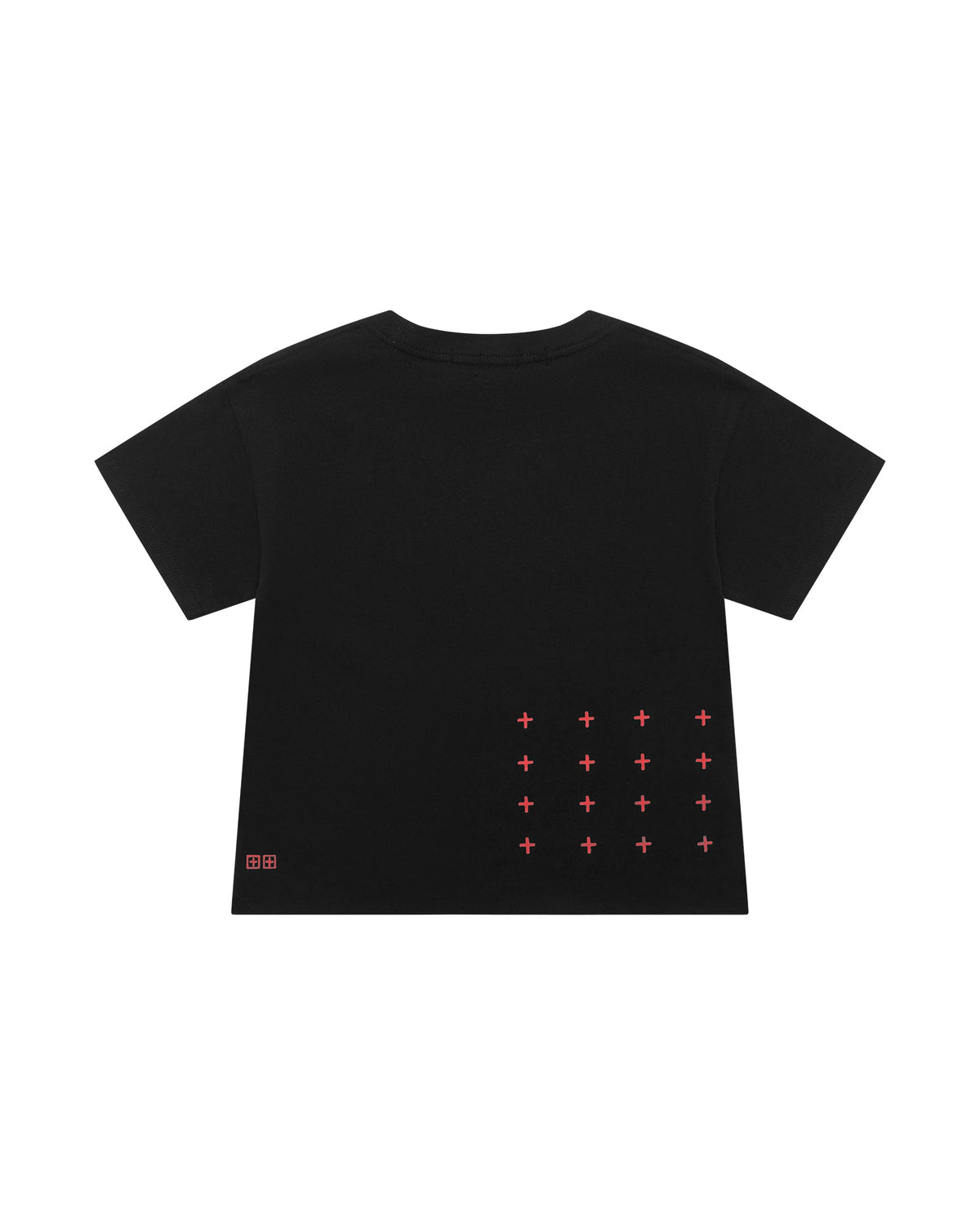 KIDS 1999 LIL BIGGIE SS TEE LAID BLACK TEES