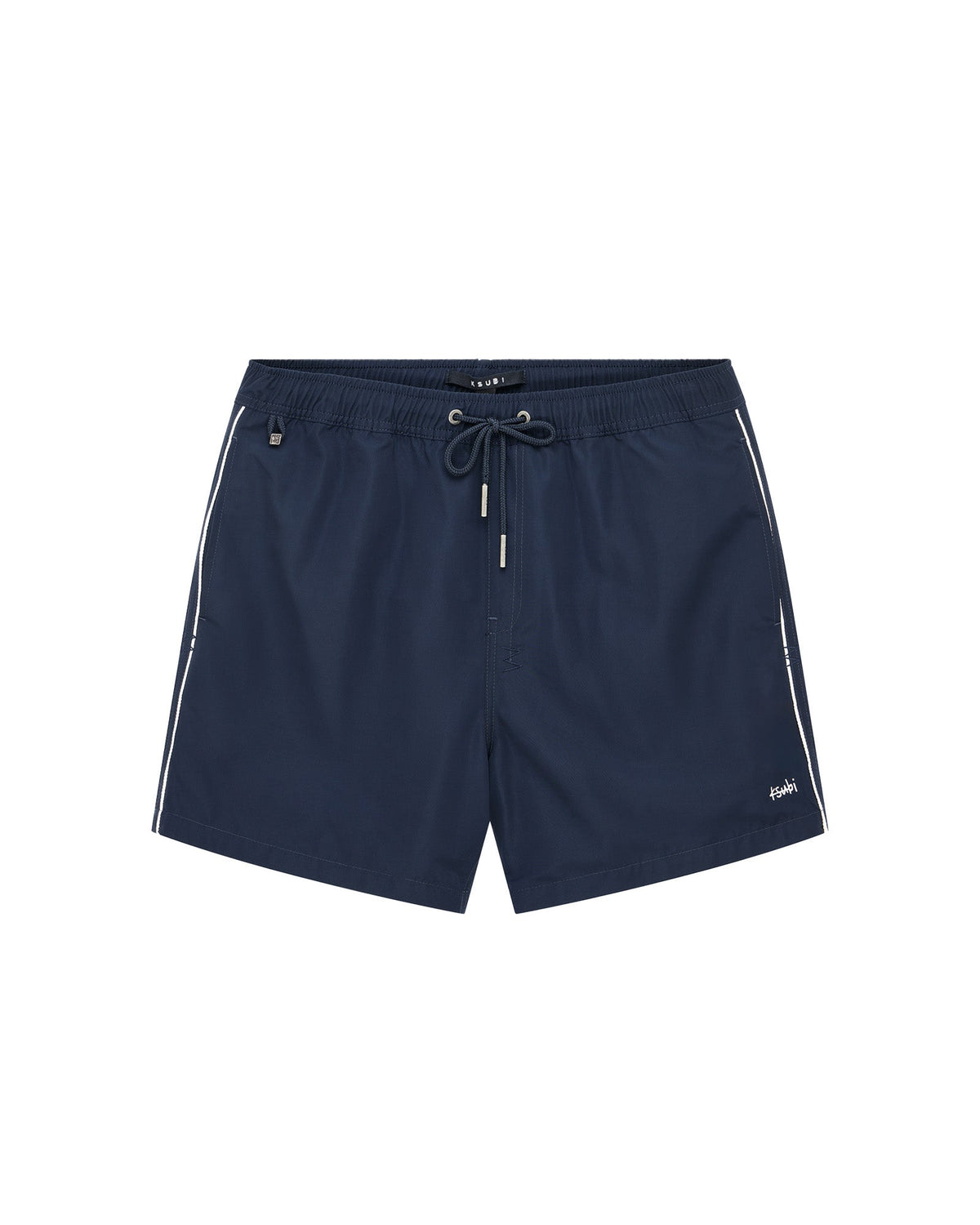 MENS 1999 POOLSIDE BOARDSHORT NAVY WALKSHORTS
