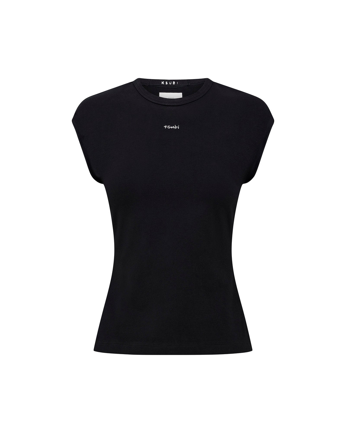 WOMENS 1999 STAPLE SS TEE BLACK TEES