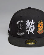 Baddies Pin Pack Gifting - Black