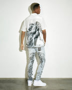 MENS CHITCH LOVESIK DENIM JEANS