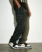 MENS FUGITIVE CARGO PANT CAMO PANTS