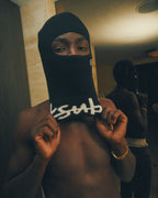 INKOGNITO BALACLAVA BLACK HEADWEAR
