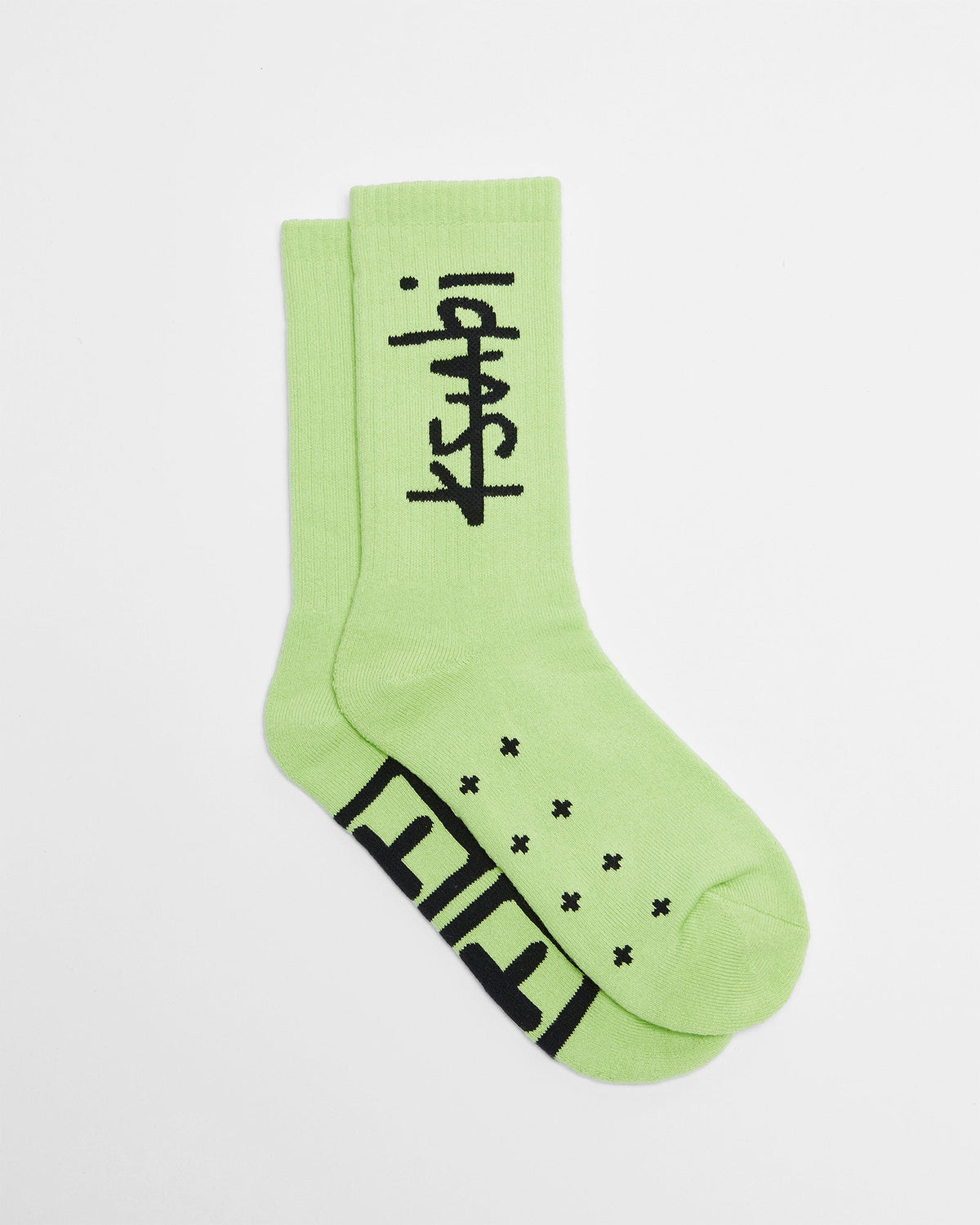 1999 KSOCKS GREEN/BLACK