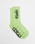  1999 KSOCKS GREEN/BLACK ACCESSORIES