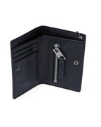 1999 CHAIN WALLET ANTIQUE SILVER ACCESSORIES