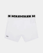 ROYALTY BOXER BRIEF 1 PACK WHITE UNDERWEAR