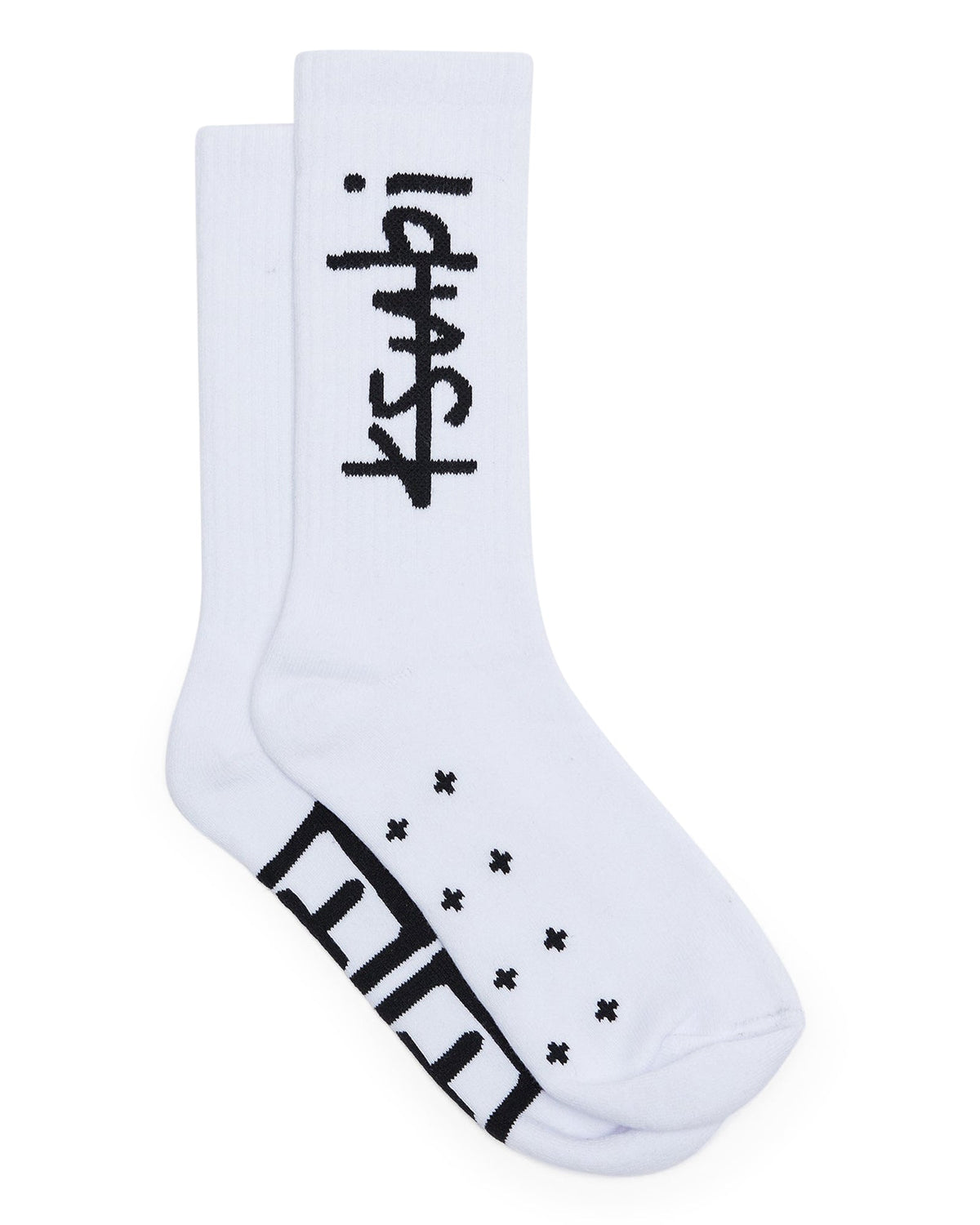 1999 KSOCKS WHITE/BLACK