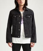 MENS CLASSIC JACKET SKETCHY BLACK JACKETS