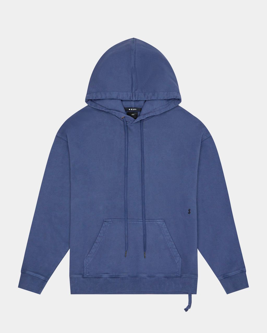MENS 4X4 BIGGIE HOODIE DEEP FLEECE