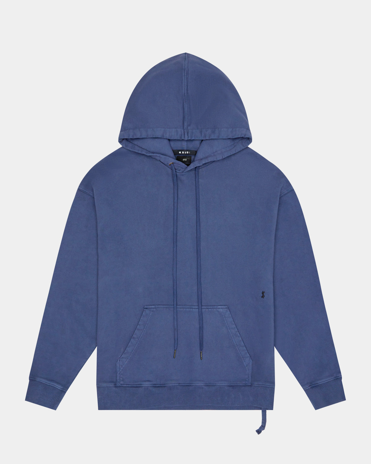 MENS 4X4 BIGGIE HOODIE DEEP FLEECE