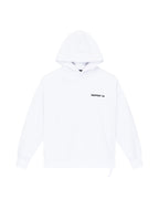 MENS DIRECTOR EKCESS HOODIE TRU WHITE TEES