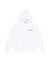 MENS  DIRECTOR EKCESS HOODIE TRU WHITE TEES
