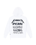 MENS DIRECTOR EKCESS HOODIE TRU WHITE TEES