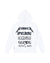 MENS  DIRECTOR EKCESS HOODIE TRU WHITE TEES