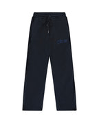 MENS 4X4 LUXE SYNTHESIS TRAK PANT COBALT BLACK PANTS