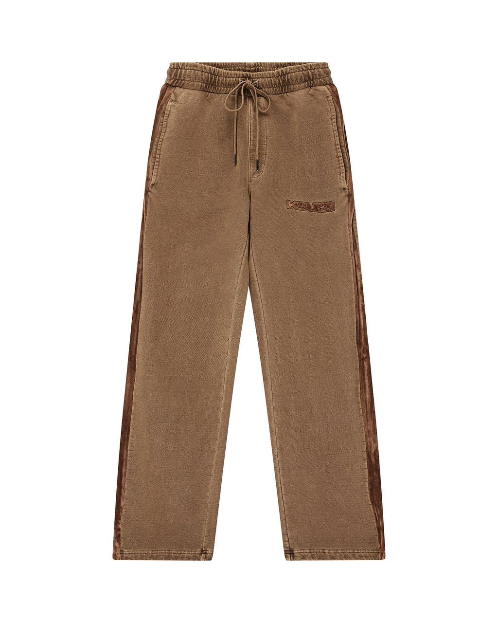 MENS 4X4 LUXE SYNTHESIS TRAK PANT ESPRESSO PANTS