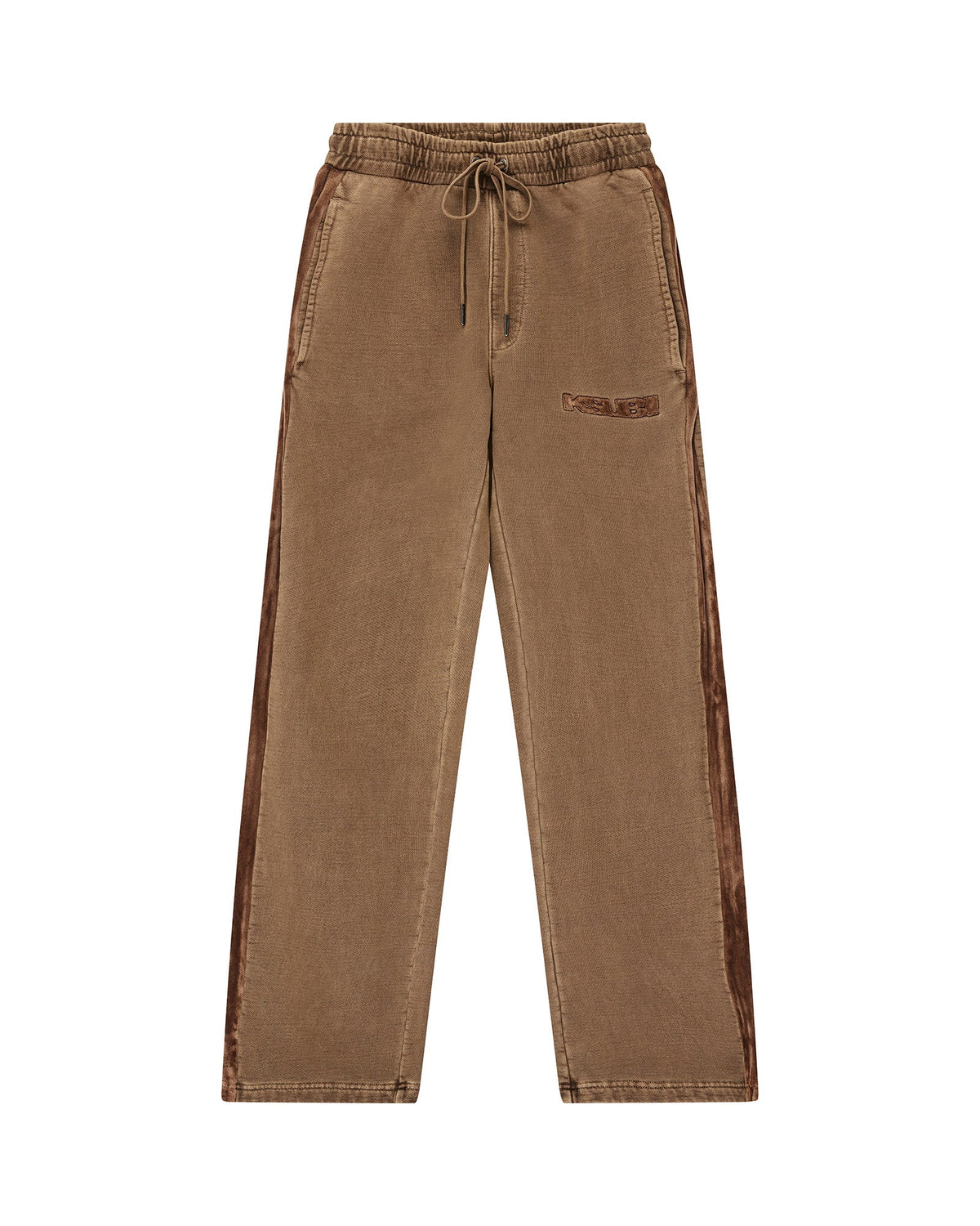MENS 4X4 LUXE SYNTHESIS TRAK PANT ESPRESSO PANTS